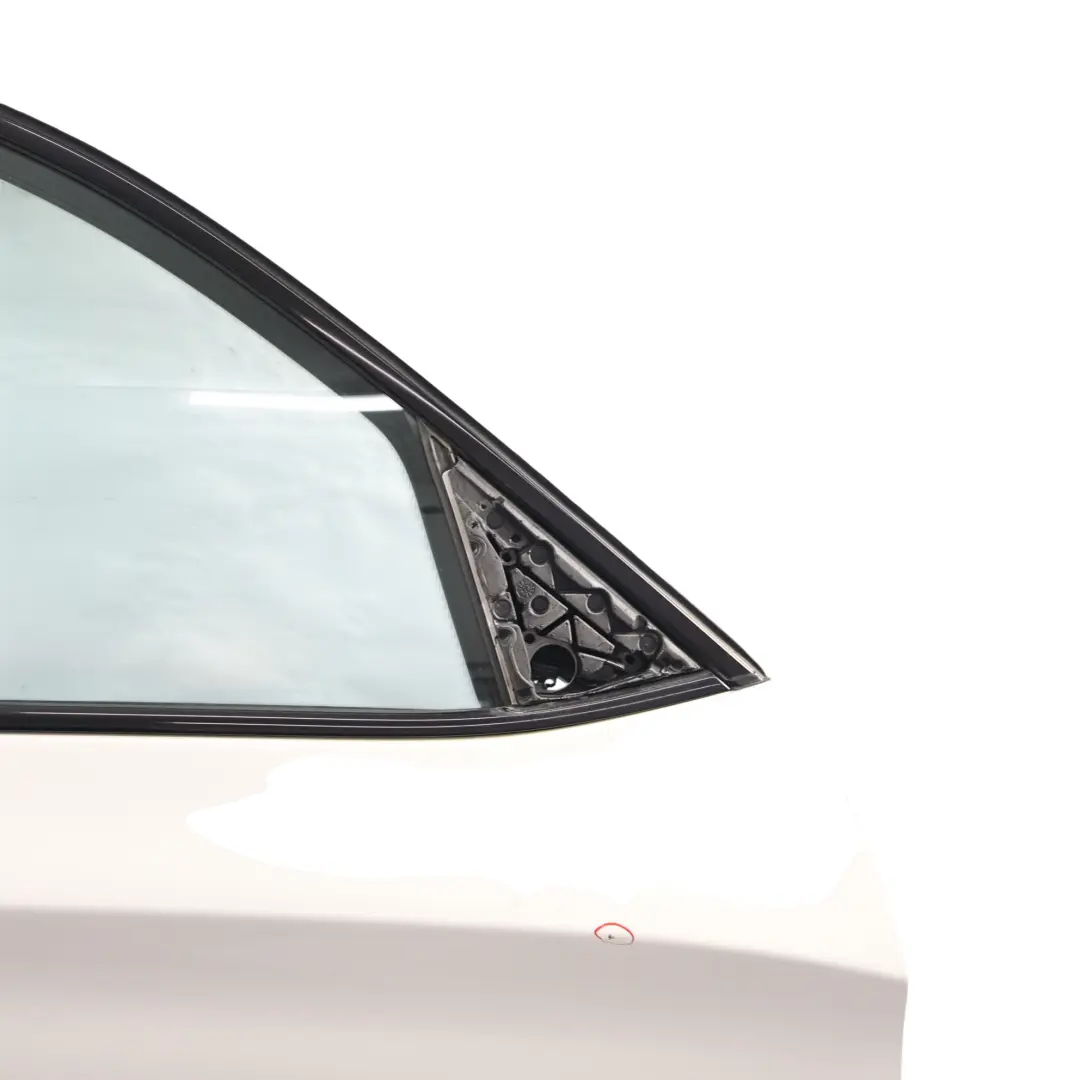 BMW X3 F25 Puerta Delantera Izquierda Alpinweiss Blanco Alpino 3 - 300 - SKU 7355804-AW - Número de pieza 7355804