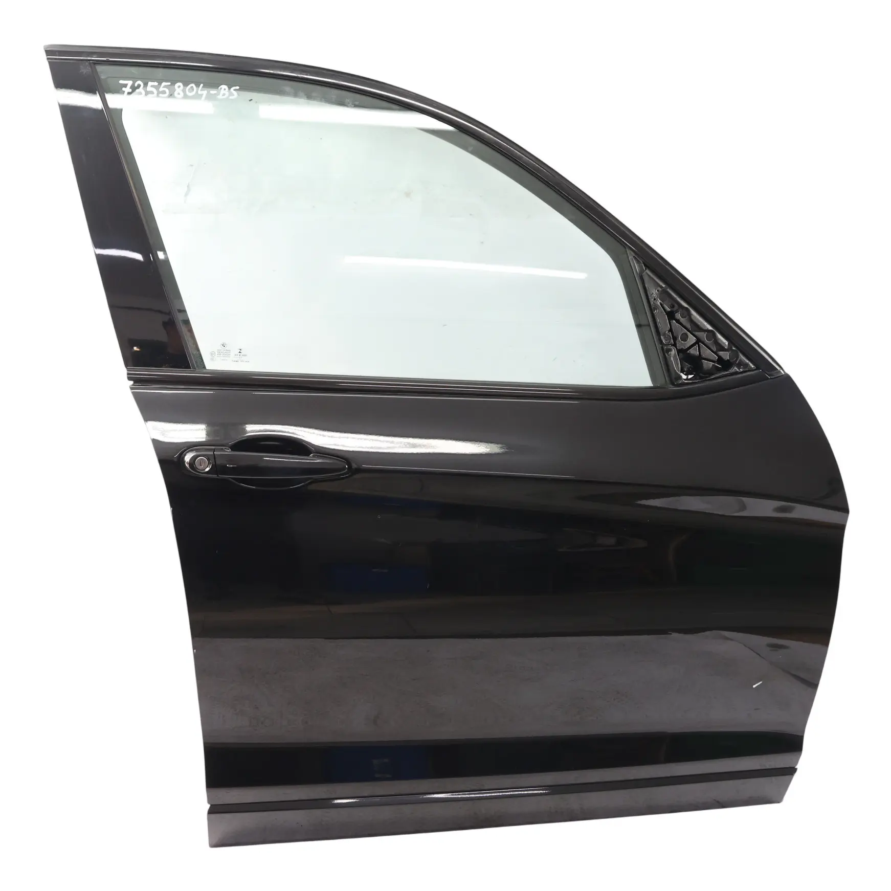 BMW X3 F25 Puerta Delantera Derecha Negro Zafiro Metalizado 475