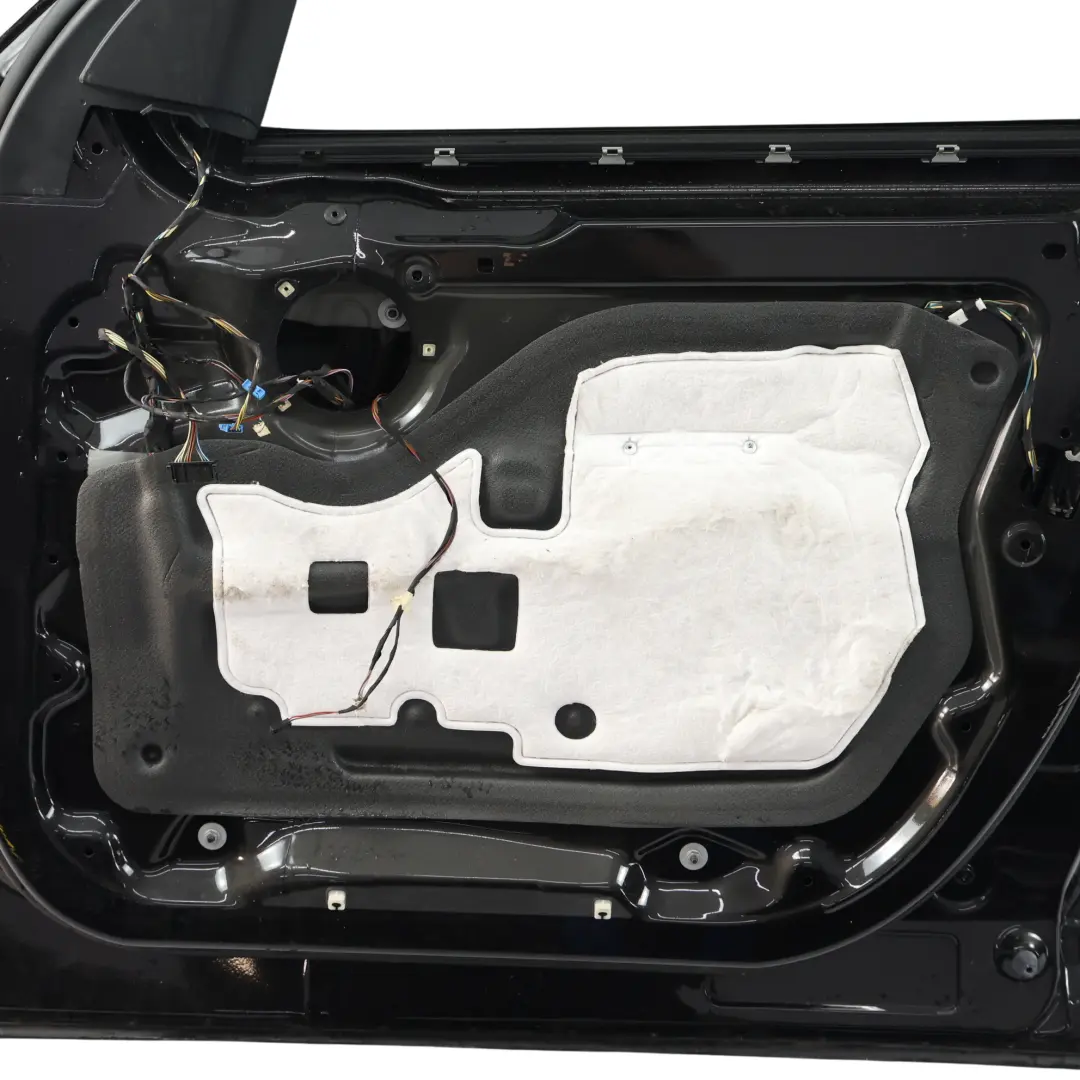 BMW X3 F25 Puerta Delantera Derecha Negro Zafiro Metalizado 475 - SKU 7355804-BS - Número de pieza 7355804