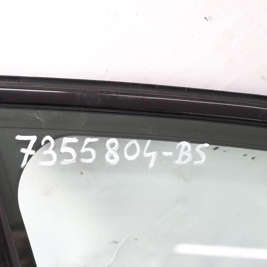BMW X3 F25 Puerta Delantera Derecha Negro Zafiro Metalizado 475 - SKU 7355804-BS - Número de pieza 7355804