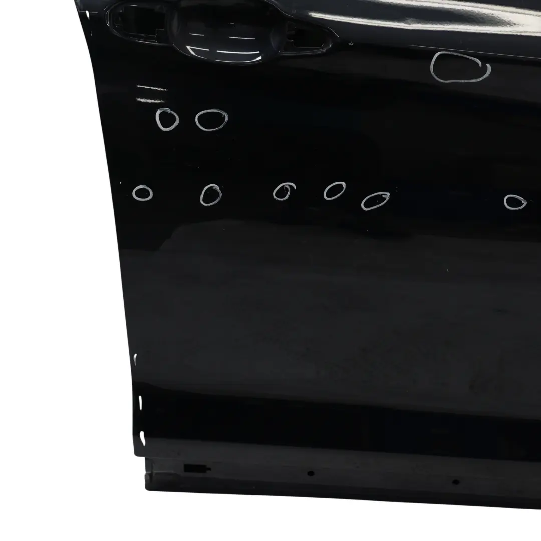Porta Anteriore Destra Carbonschwarz Nero Metallizzato 416 per BMW X3 F25 con numero di parte 7355804 BMW X3 F25 Porta Anteriore Destra Carbonschwarz Nero Metallizzato 416 - SKU 7355804-CAR - Numero di parte 7355804