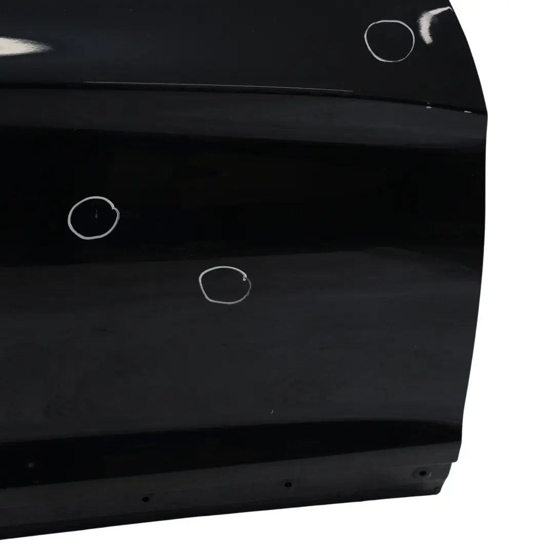 Porta Anteriore Destra Carbonschwarz Nero Metallizzato 416 per BMW X3 F25 con numero di parte 7355804 BMW X3 F25 Porta Anteriore Destra Carbonschwarz Nero Metallizzato 416 - SKU 7355804-CAR - Numero di parte 7355804