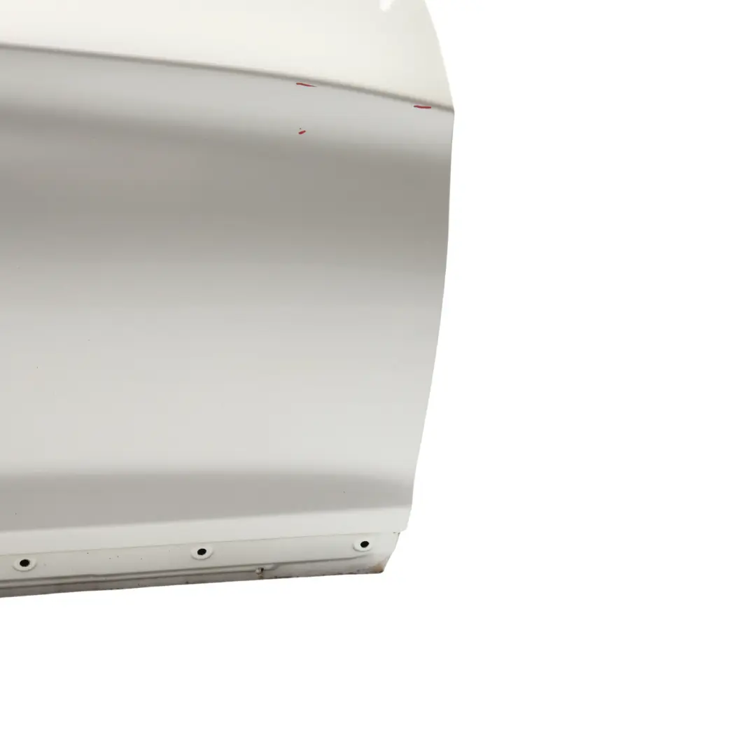 BMW X3 F25 Puerta Delantera Derecha Plata Metallic Mineralsilber A14 - SKU 7355804-MS - Número de pieza 7355804