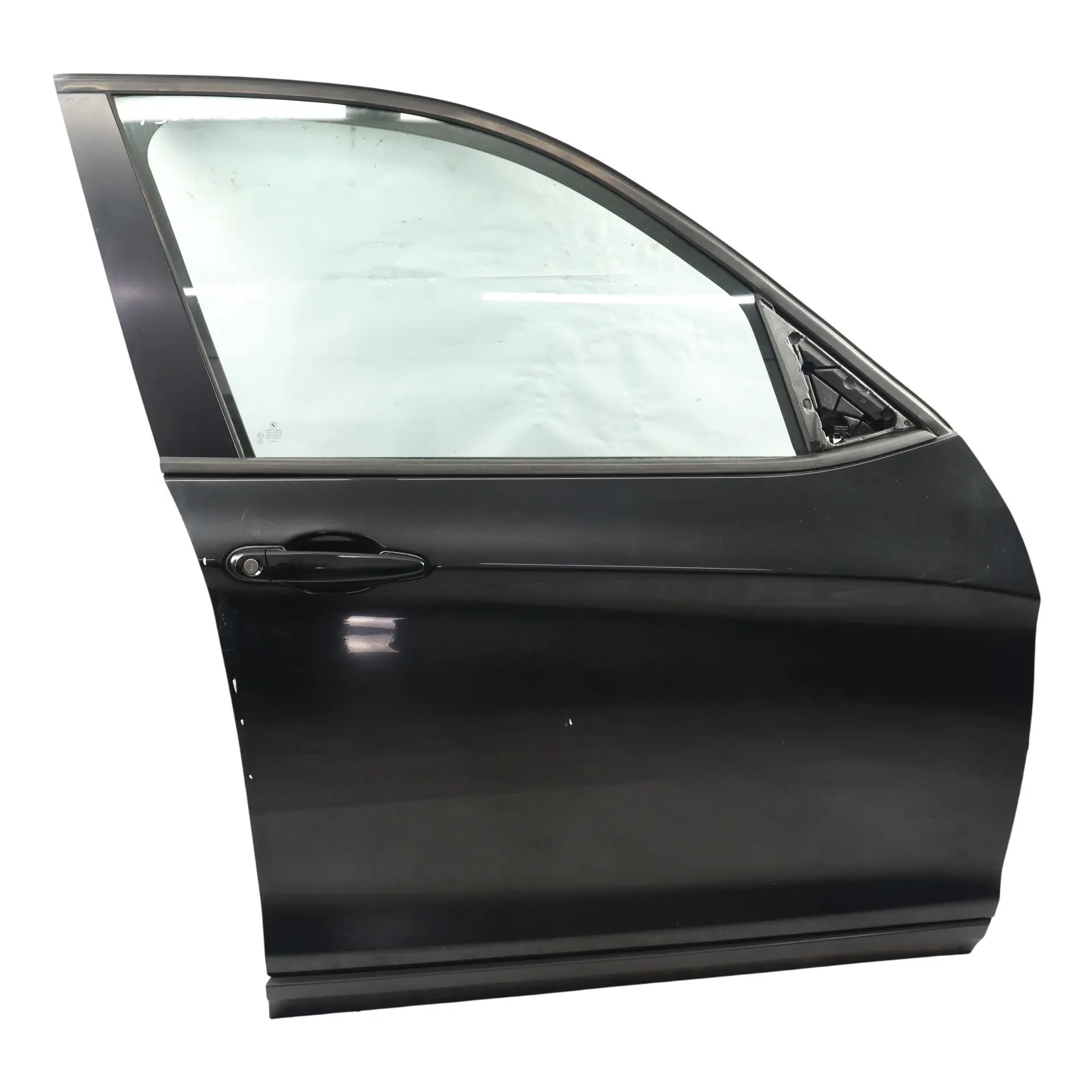 BMW X3 F25 Porte Avant Droite Noir 2 Black - 668