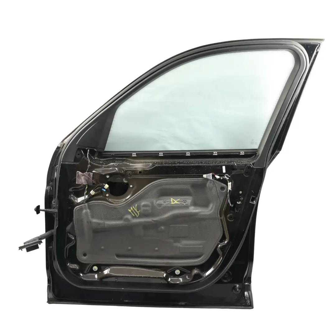 BMW X3 F25 Porta Anteriore Destra Nero 2 - 668 - SKU 7355804-SCH - Numero di parte 7355804