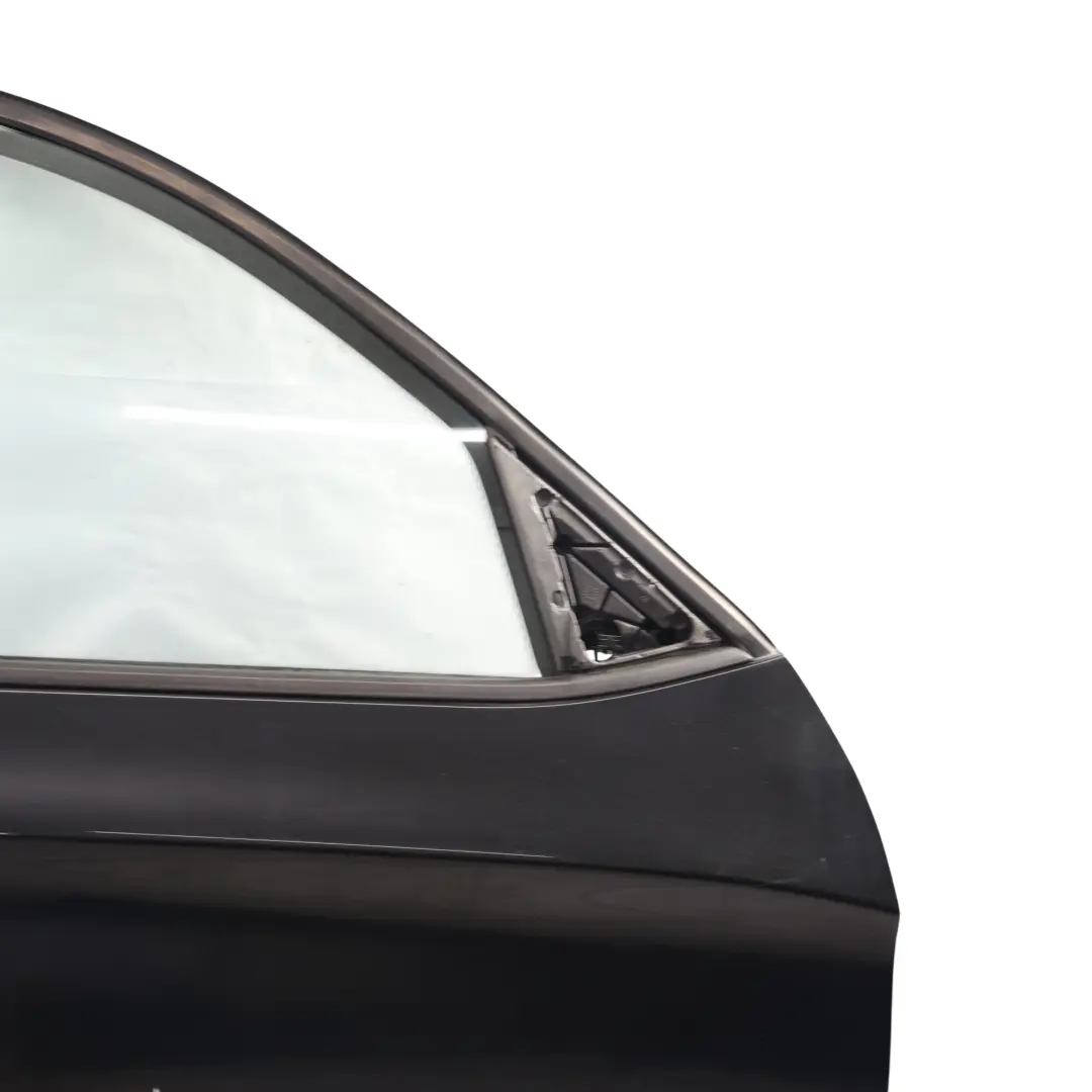 BMW X3 F25 Tür Vorne Rechts Schwarz 2 Schwarz - 668 - SKU 7355804-SCH - Teilenummer 7355804