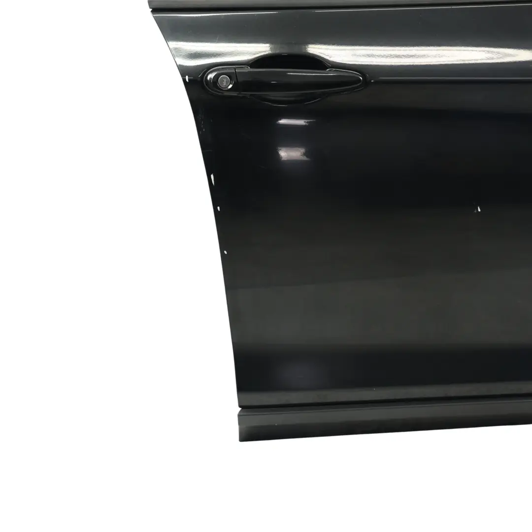 BMW X3 F25 Tür Vorne Rechts Schwarz 2 Schwarz - 668 - SKU 7355804-SCH - Teilenummer 7355804