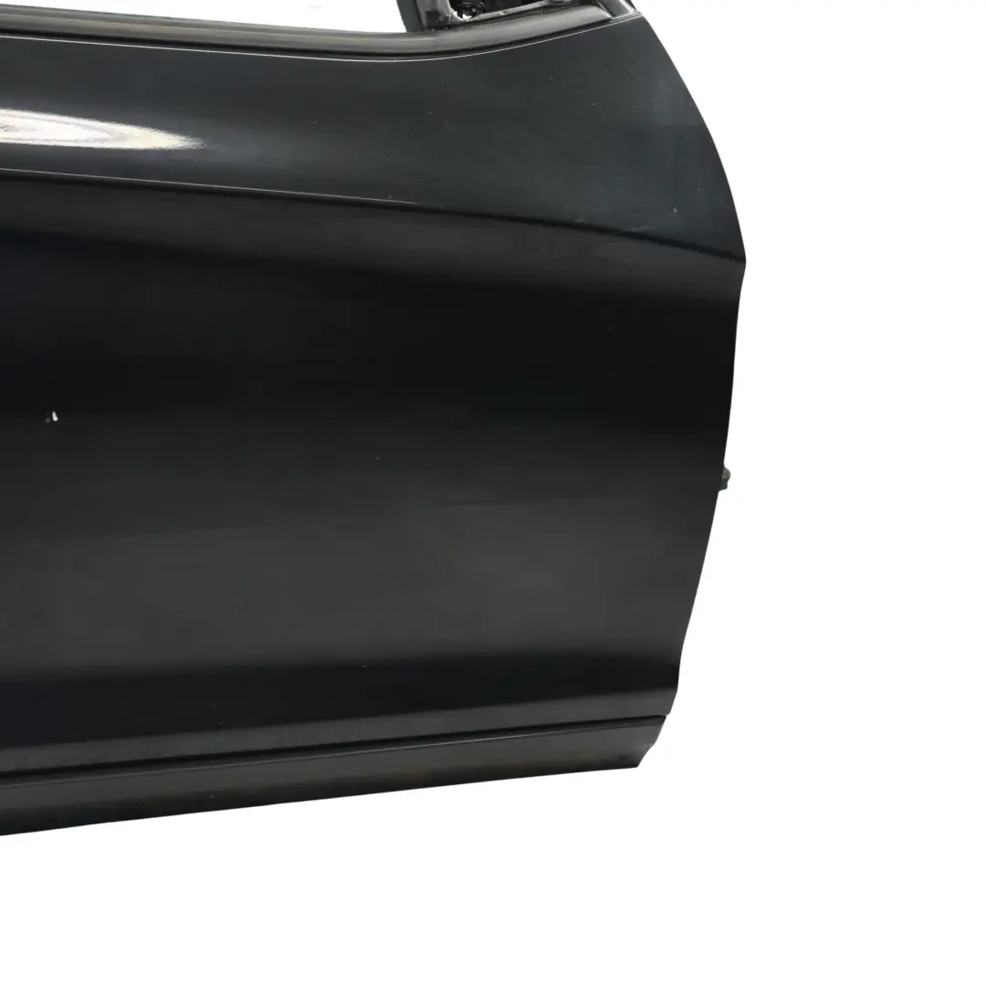 BMW X3 F25 Porte Avant Droite Noir 2 Black - 668 - SKU 7355804-SCH - Numéro de pièce 7355804