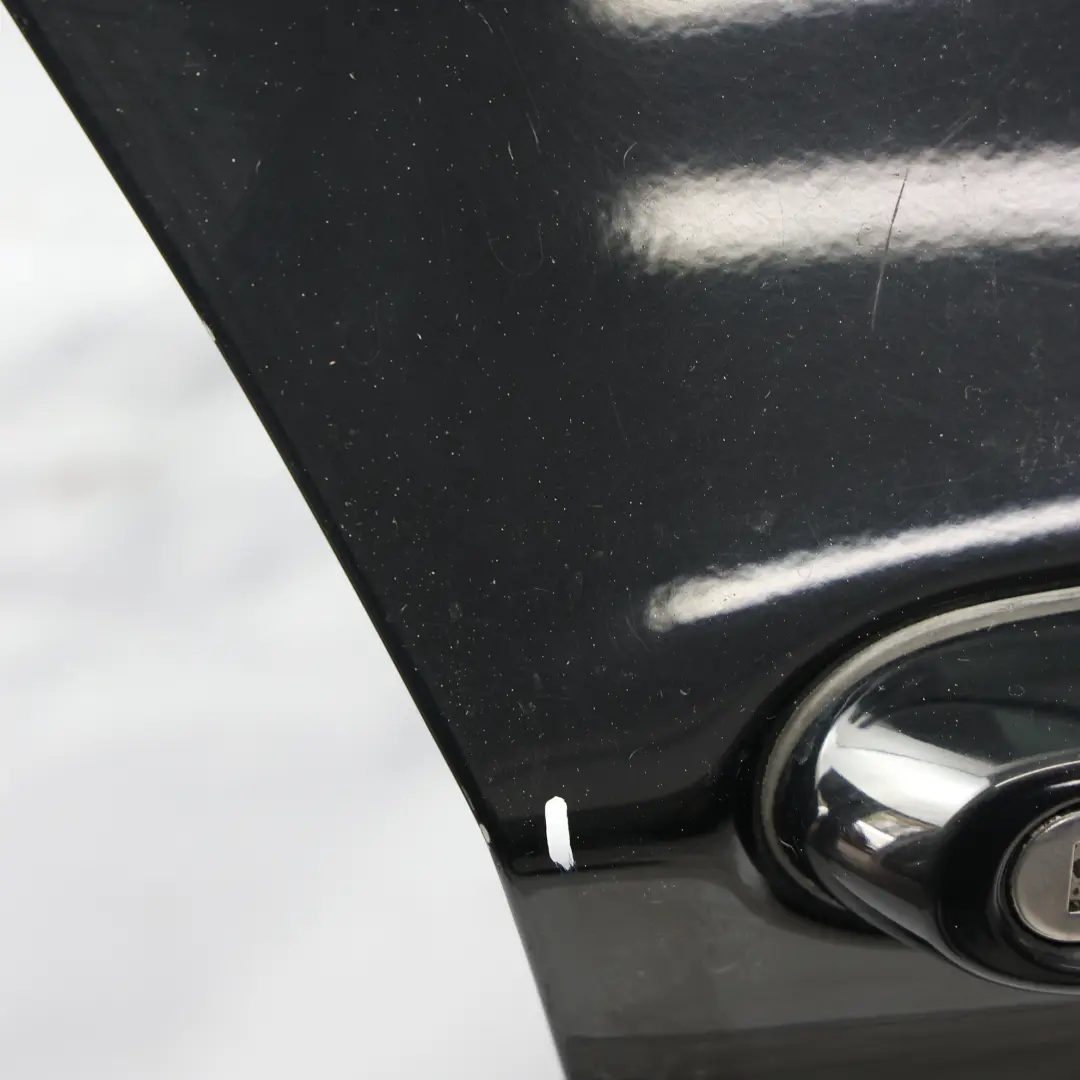 BMW X3 F25 Tür Vorne Rechts Schwarz 2 Schwarz - 668 - SKU 7355804-SCH - Teilenummer 7355804