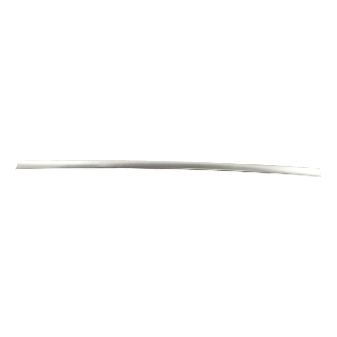 BMW F48 Moldura Sellado Puerta Trasera Derecha Aluminio - SKU 7362230 - Número de pieza 7362230