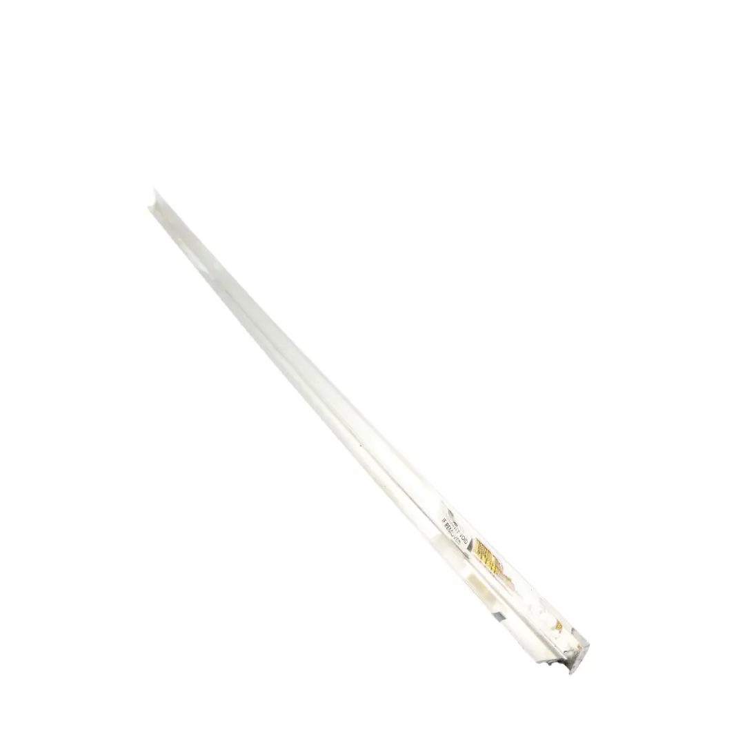 Baguette Garniture Porte Arrière Droite Aluminium pour BMW F48 à propos du numéro de pièce 7362230 BMW F48 Baguette Garniture Porte Arrière Droite Aluminium - SKU 7362230 - Numéro de pièce 7362230