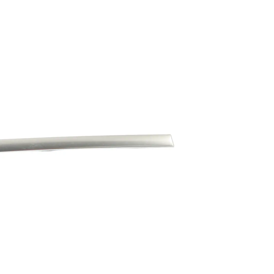 BMW F48 Baguette Garniture Porte Arrière Droite Aluminium - SKU 7362230 - Numéro de pièce 7362230