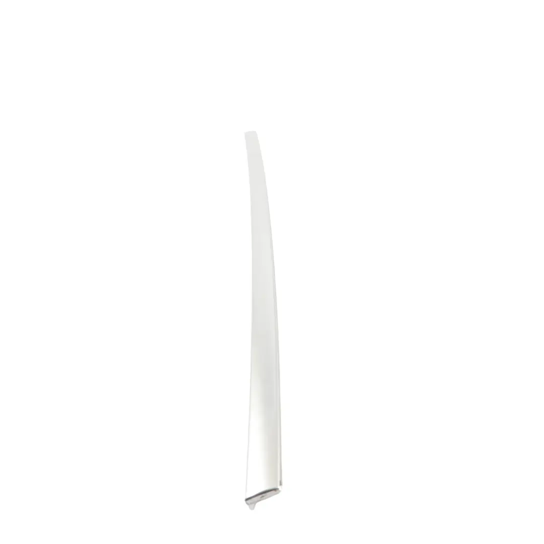BMW F48 Window Strip Trim Door Rear Right O/S Moulding Sealing Aluminium - SKU 7362230 - Part number 7362230