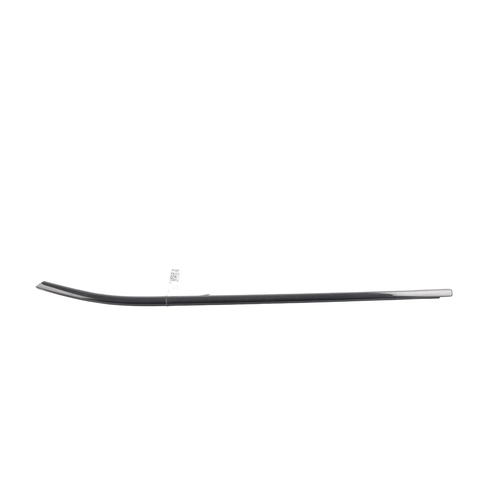 BMW F26 Front Door Channel Cover Strip Outer Cover Left N/S High Gloss 7364751