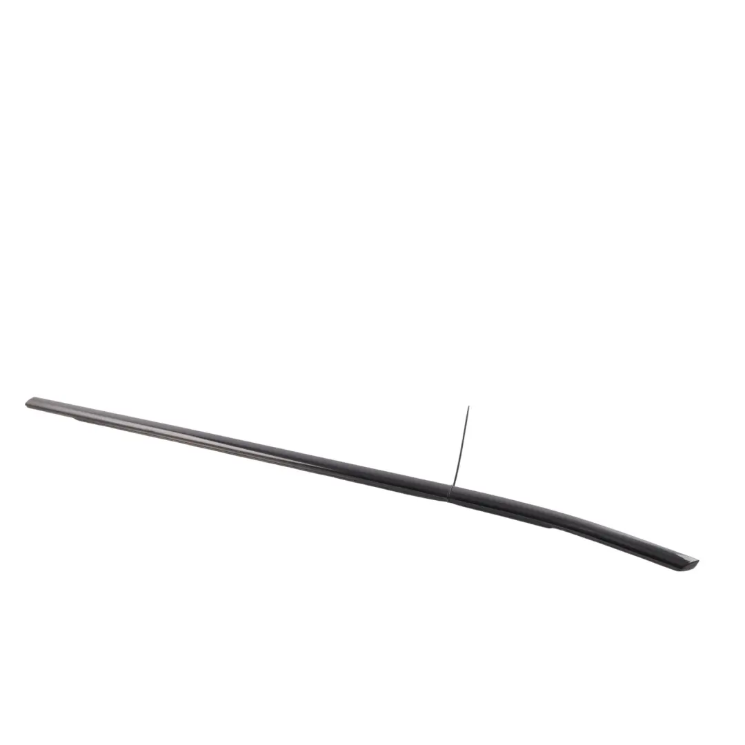 BMW F26 Front Door Channel Cover Strip Outer Cover Left N/S High Gloss - SKU 7364751 - Part number 7364751