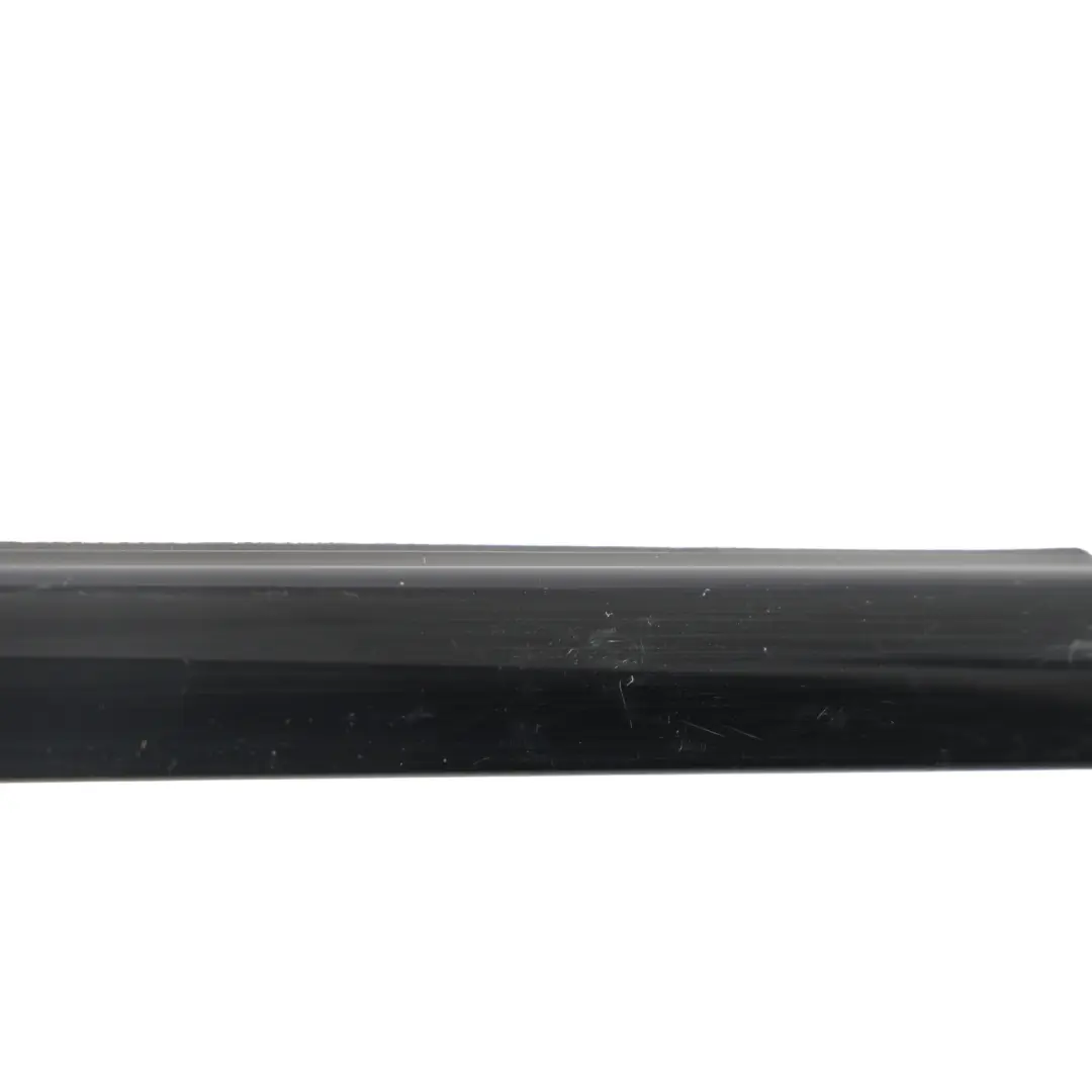 BMW F26 Front Door Channel Cover Strip Outer Cover Left N/S High Gloss - SKU 7364751 - Part number 7364751