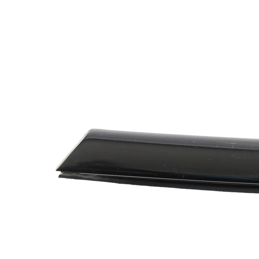 BMW F26 Front Door Channel Cover Strip Outer Cover Left N/S High Gloss - SKU 7364751 - Part number 7364751