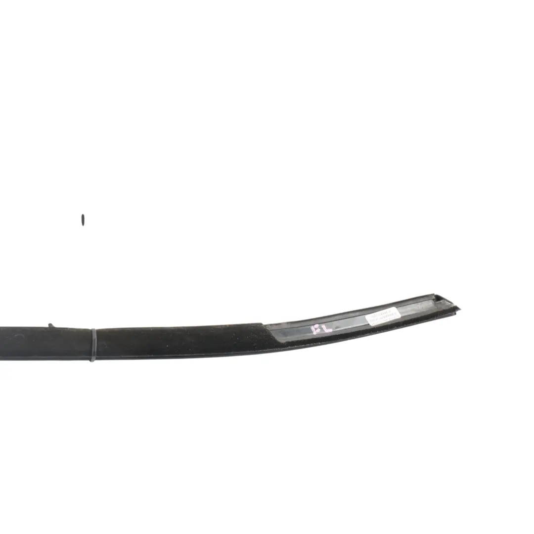 Front Door Channel Cover Strip Outer Cover Left N/S High Gloss to BMW F26 with Part number 7364751 BMW F26 Front Door Channel Cover Strip Outer Cover Left N/S High Gloss - SKU 7364751 - Part number 7364751