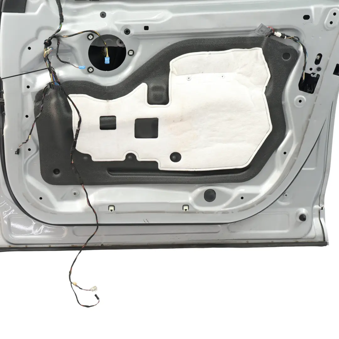 BMW X4 F26 Drzwi Przednie Prawe Glacier Silber Srebrny Metalik - A83 - SKU 7364790-GSB - Numer Części 7364790