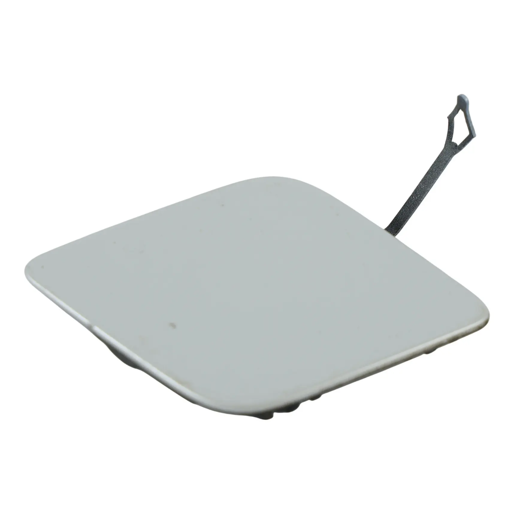 BMW F20 LCI Rear Bumper Towing Eye Hook Cover Flap Mineral White - A96 7371751