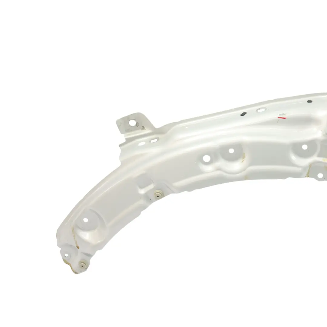 Frente Izquierda Lado Guardabarros White Silver Metallic - A62 para Mini F55 F56 con número de pieza 7374521 Mini F55 F56 Frente Izquierda Lado Guardabarros White Silver Metallic - A62 - SKU 7374521-WS - Número de pieza 7374521