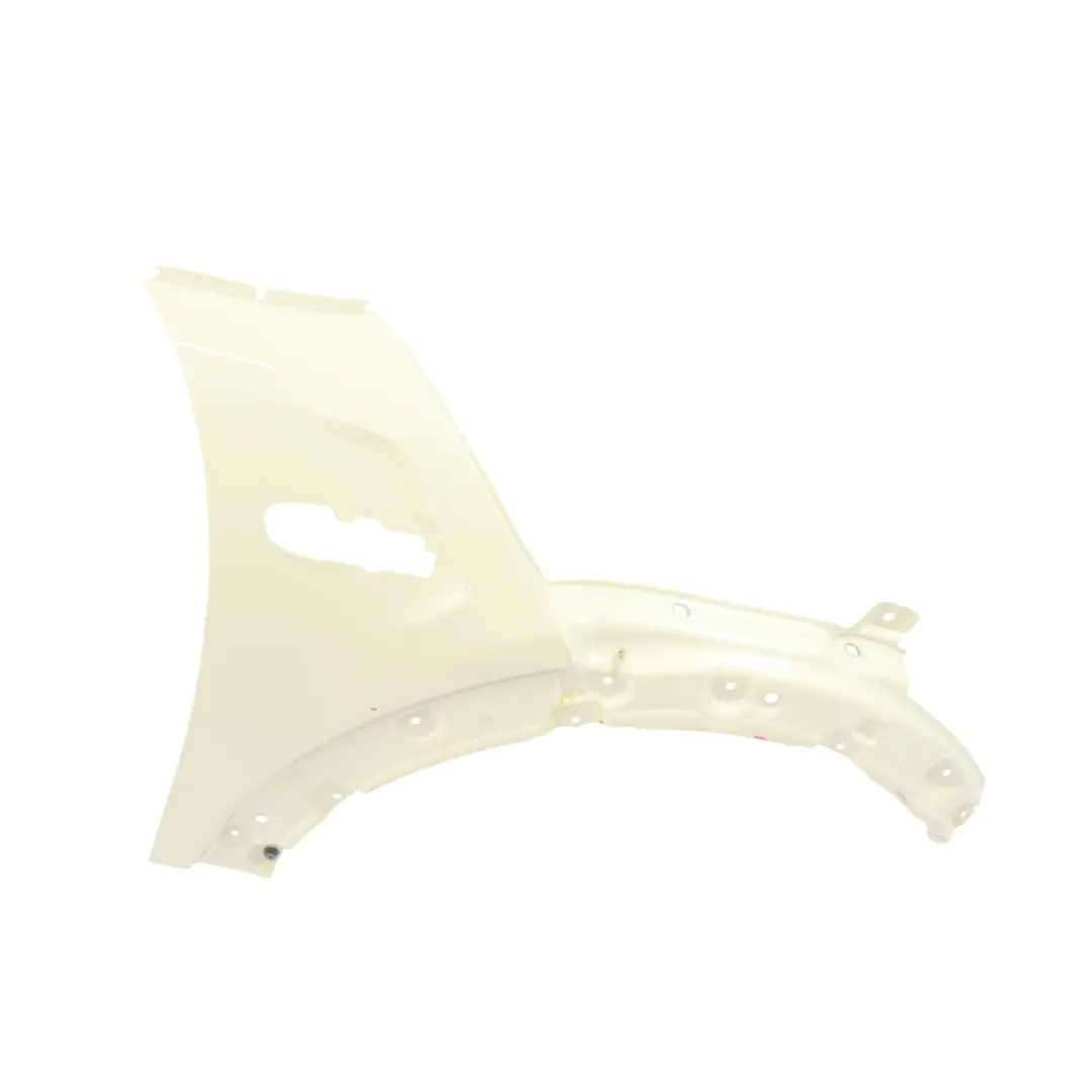 Side Panel Front Right Wing O/S Pepper White - 850 to Mini F55 F56 with Part number 7374522 Mini F55 F56 Side Panel Front Right Wing O/S Pepper White - 850 - SKU 7374522-PW1 - Part number 7374522