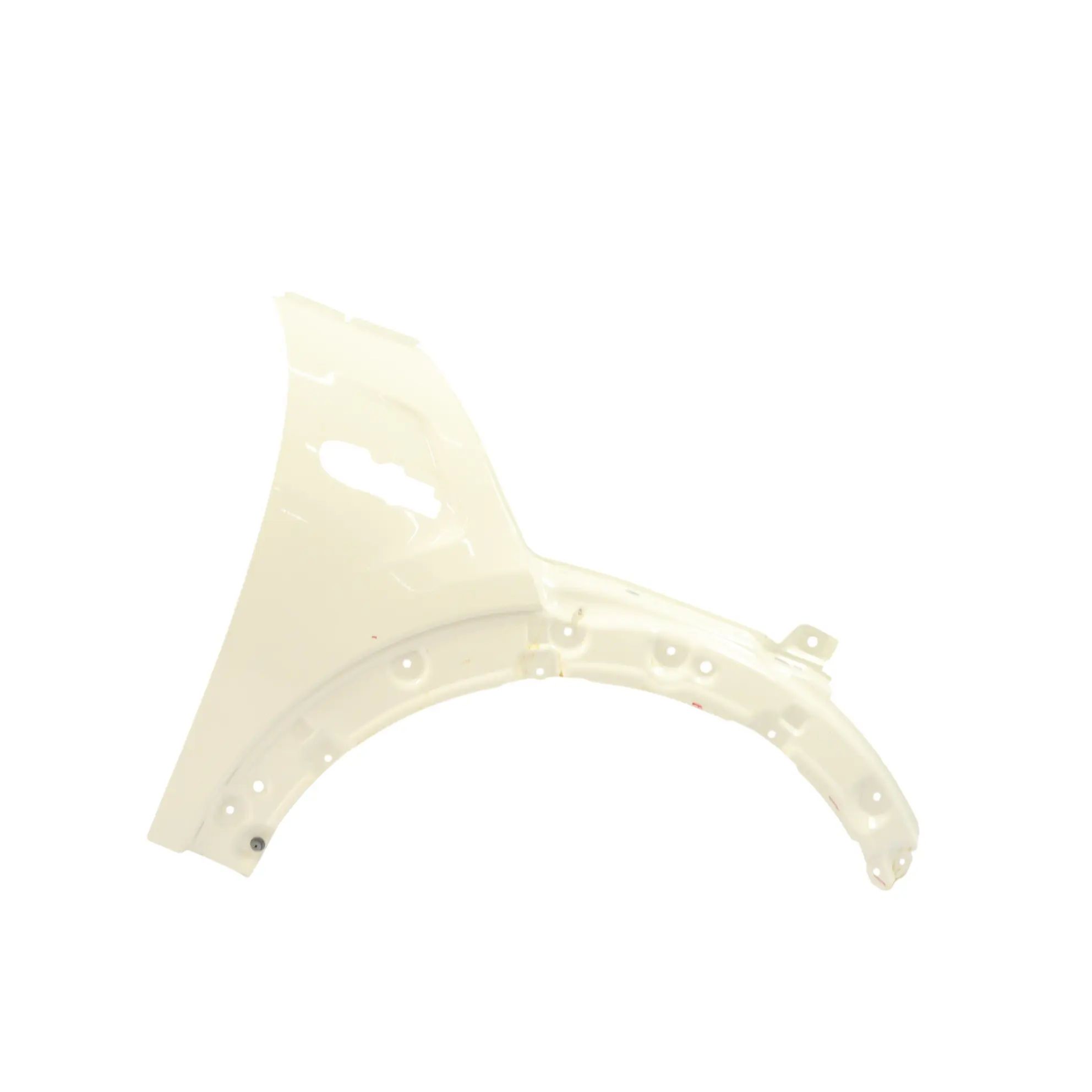 Mini F55 F56 Błotnik Prawy Przedni Pepper White Biały - 850