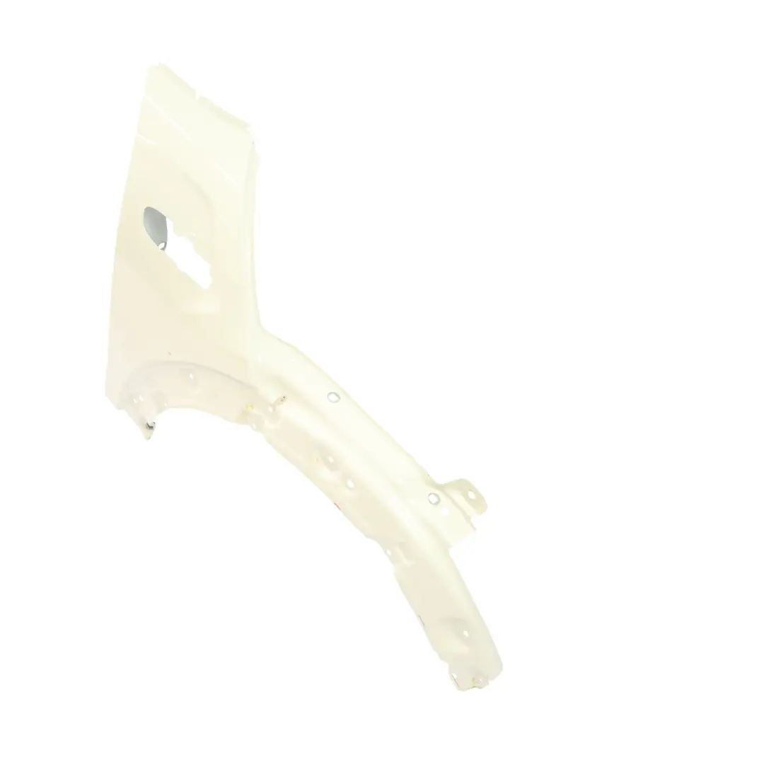 Mini F55 F56 Seitenteil Vorne Rechts Flügel Pepper White Weiss - 850 - SKU 7374522-PW1 - Teilenummer 7374522