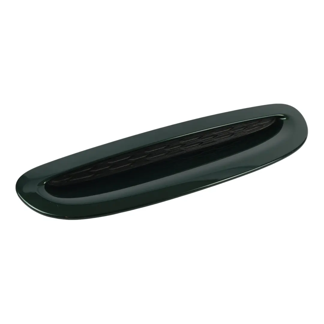 Mini F55 F56 S Osłona Wlotu Powietrza Maski British Racing Green II B22 - SKU 7376052-BRGII - Numer Części 7376052