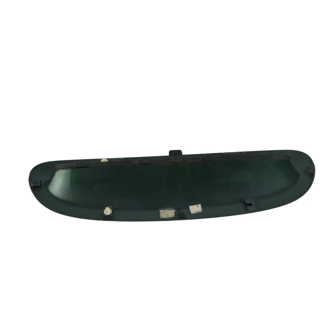 Mini F55 F56 S Bonnet Grille Air Inlet Cover Scoop British Racing Green II - B22 - SKU 7376052-BRGII - Part number 7376052