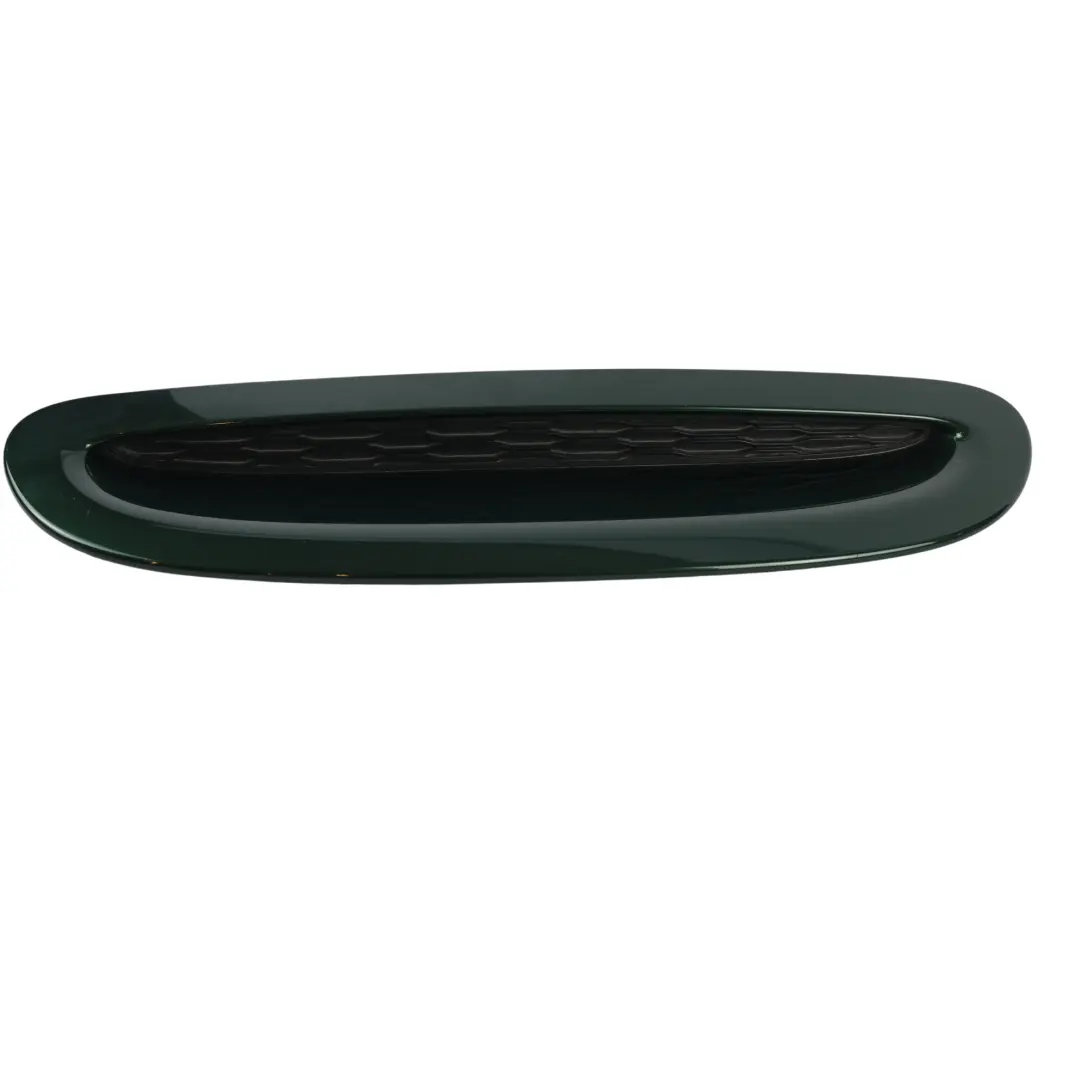 Osłona Wlotu Powietrza Maski British Racing Green II B22 do Mini F55 F56 S o numerze 7376052 Mini F55 F56 S Osłona Wlotu Powietrza Maski British Racing Green II B22 - SKU 7376052-BRGII - Numer Części 7376052