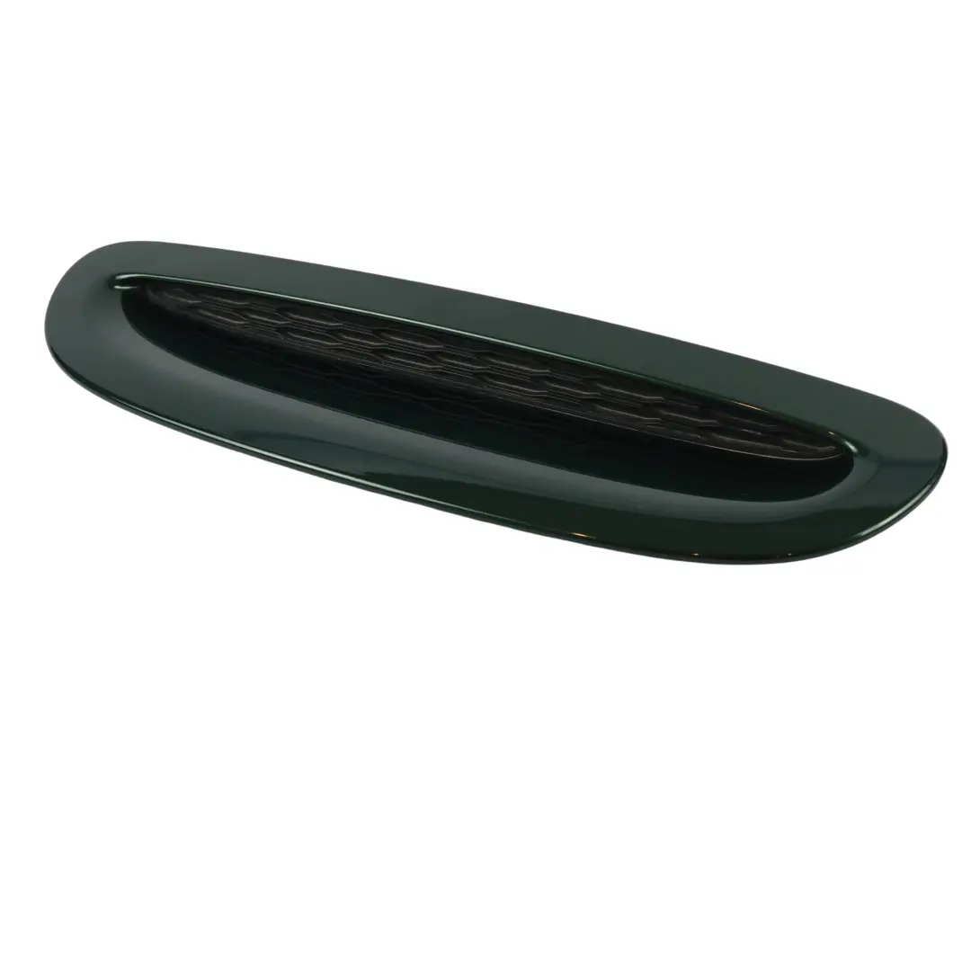 Mini F55 F56 S Osłona Wlotu Powietrza Maski British Racing Green II B22 - SKU 7376052-BRGII - Numer Części 7376052