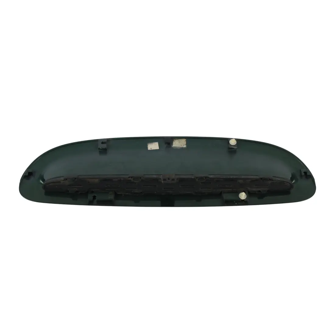 Mini F55 F56 S Bonnet Grille Air Inlet Cover Scoop British Racing Green II - B22 - SKU 7376052-BRGII - Part number 7376052