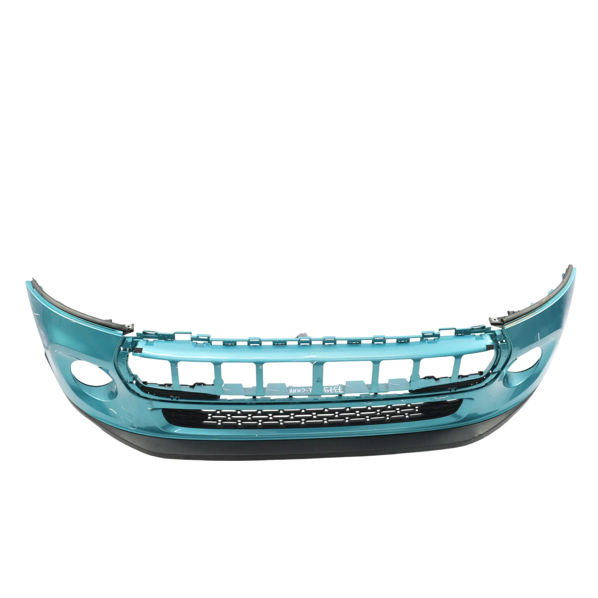 Mini F55 F56 F57 Front Bumper Trim Panel Cover Caribbean Aqua Metallic - C2E