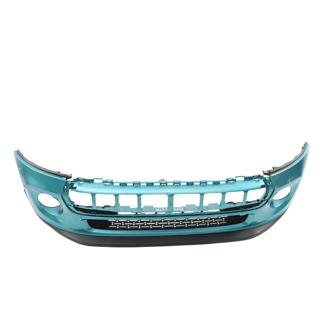 Mini F55 F56 F57 Zderzak Przedni Caribbean Aqua Metallic C2E - SKU 7379432-CARR - Numer Części 7379432