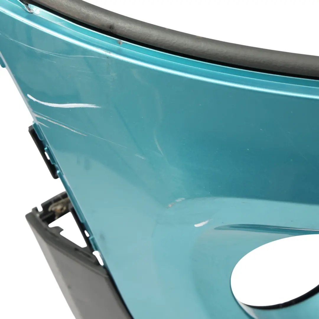 Zderzak Przedni Caribbean Aqua Metallic C2E do Mini F55 F56 F57 o numerze 7379432 Mini F55 F56 F57 Zderzak Przedni Caribbean Aqua Metallic C2E - SKU 7379432-CARR - Numer Części 7379432