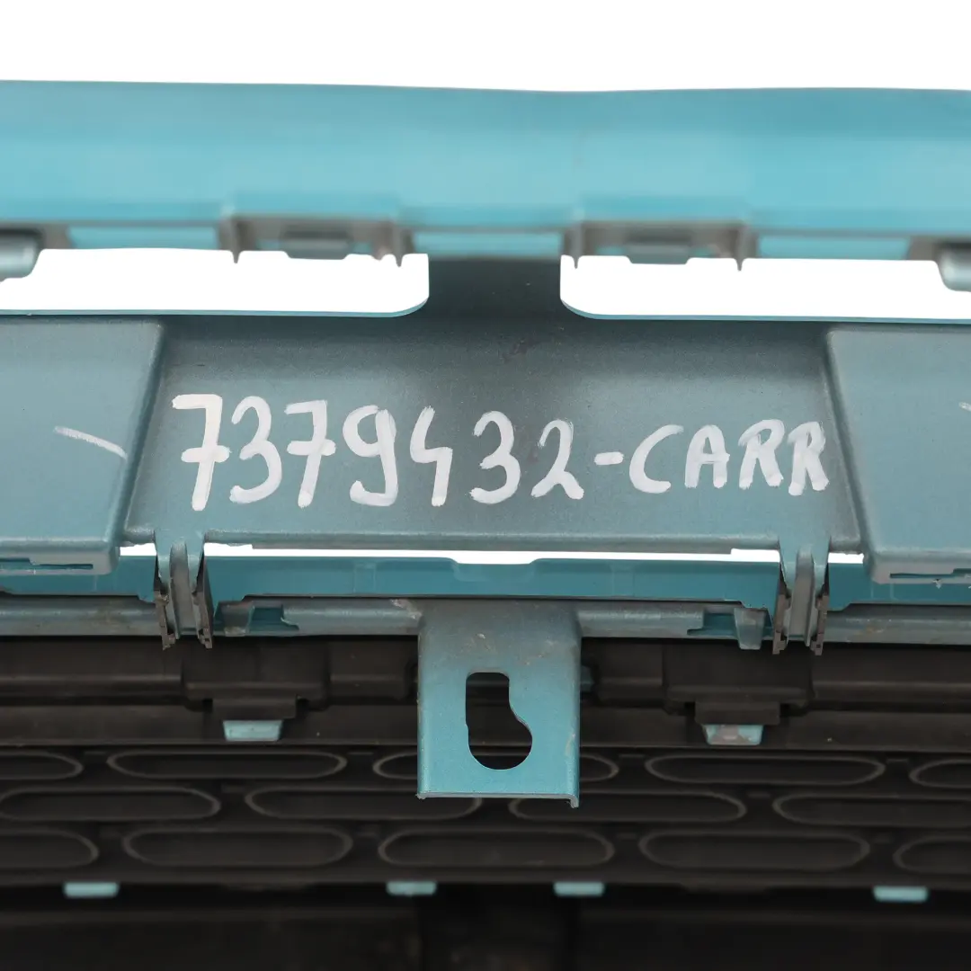 Zderzak Przedni Caribbean Aqua Metallic C2E do Mini F55 F56 F57 o numerze 7379432 Mini F55 F56 F57 Zderzak Przedni Caribbean Aqua Metallic C2E - SKU 7379432-CARR - Numer Części 7379432