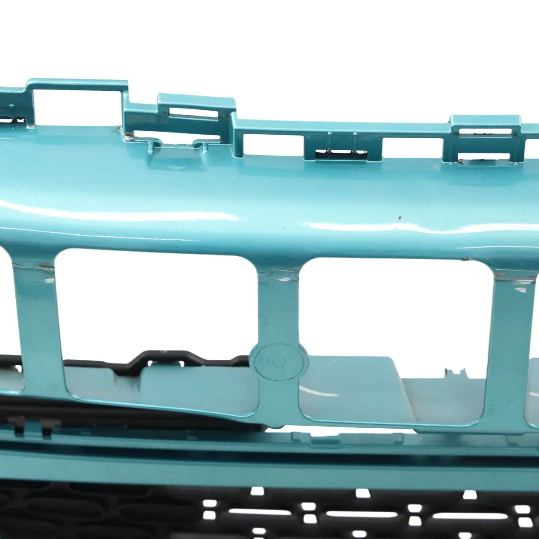 Mini F55 F56 F57 Zderzak Przedni Caribbean Aqua Metallic C2E - SKU 7379432-CARR - Numer Części 7379432