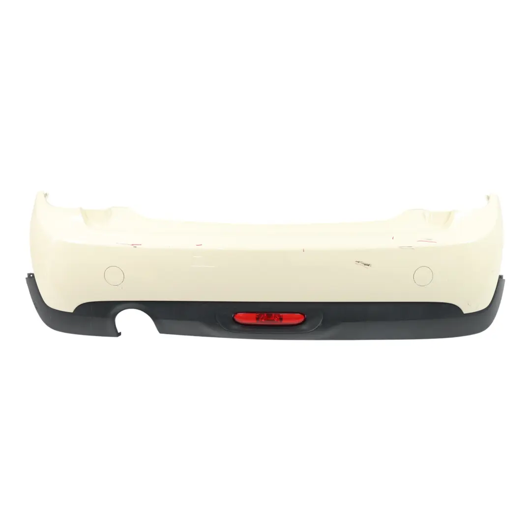 Parachoques Trasero Completo Pepper White - 850 para Mini F56 F57 con número de pieza 7380009 Mini F56 F57 Parachoques Trasero Completo Pepper White - 850 - SKU 7380009-PW - Número de pieza 7380009