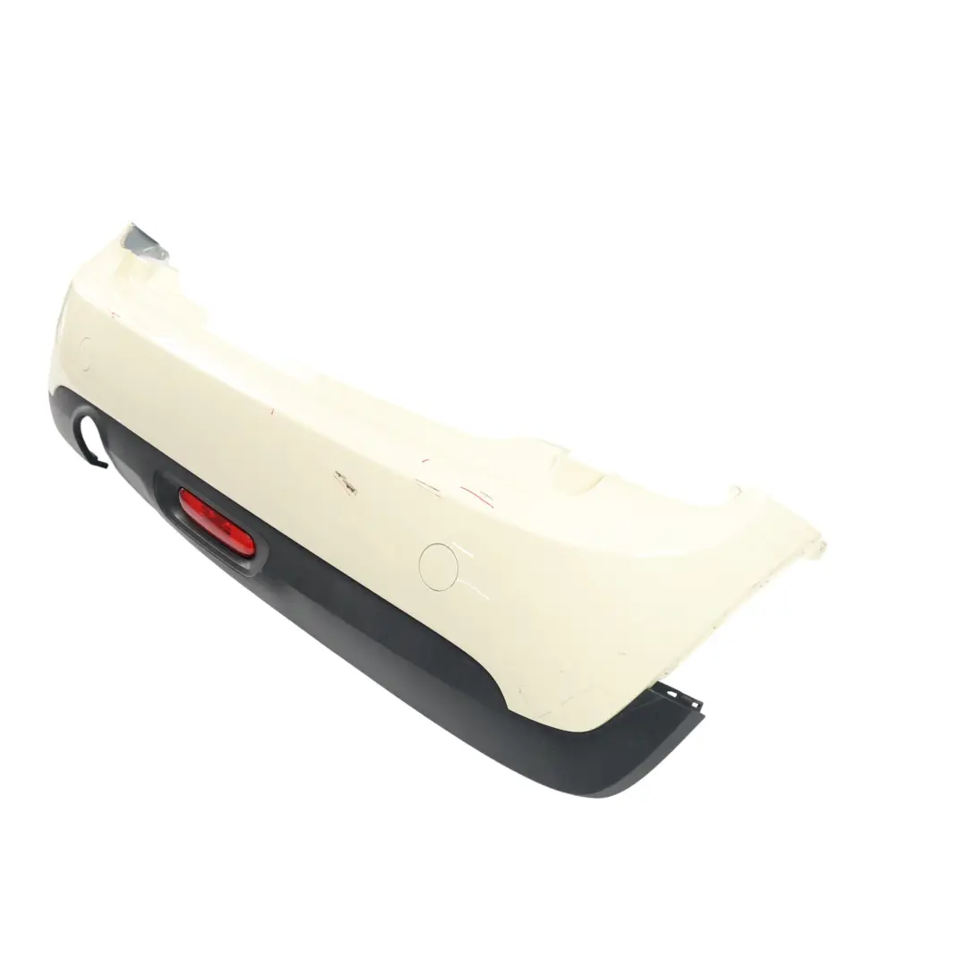 Parachoques Trasero Completo Pepper White - 850 para Mini F56 F57 con número de pieza 7380009 Mini F56 F57 Parachoques Trasero Completo Pepper White - 850 - SKU 7380009-PW - Número de pieza 7380009