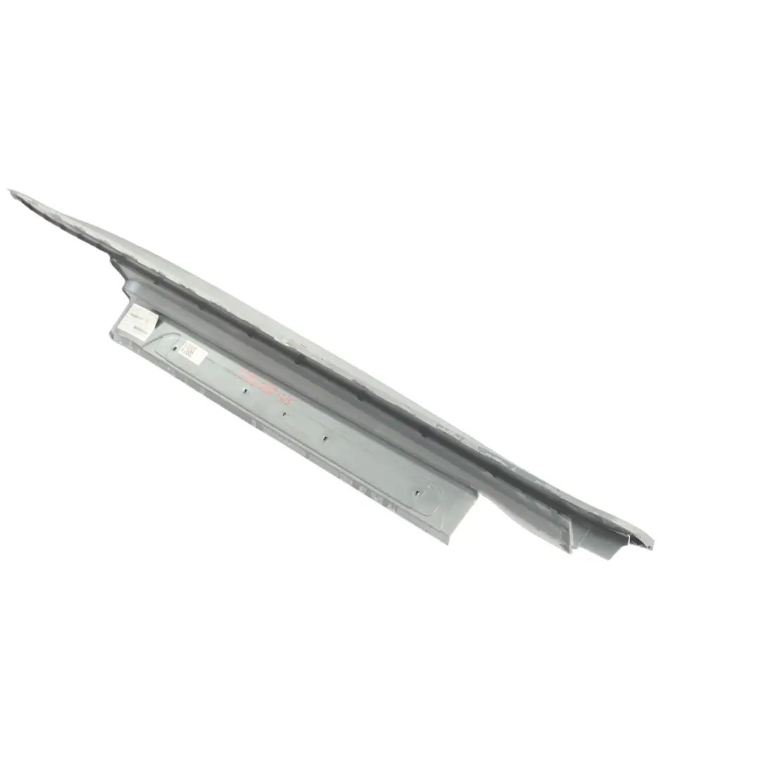 Bas De Caisse Droit JCW Cache Seuil Panneau Blanc Argent A62 pour Mini F56 F57 à propos du numéro de pièce 7382182 Mini F56 F57 Bas De Caisse Droit JCW Cache Seuil Panneau Blanc Argent A62 - SKU 7382182-WS - Numéro de pièce 7382182