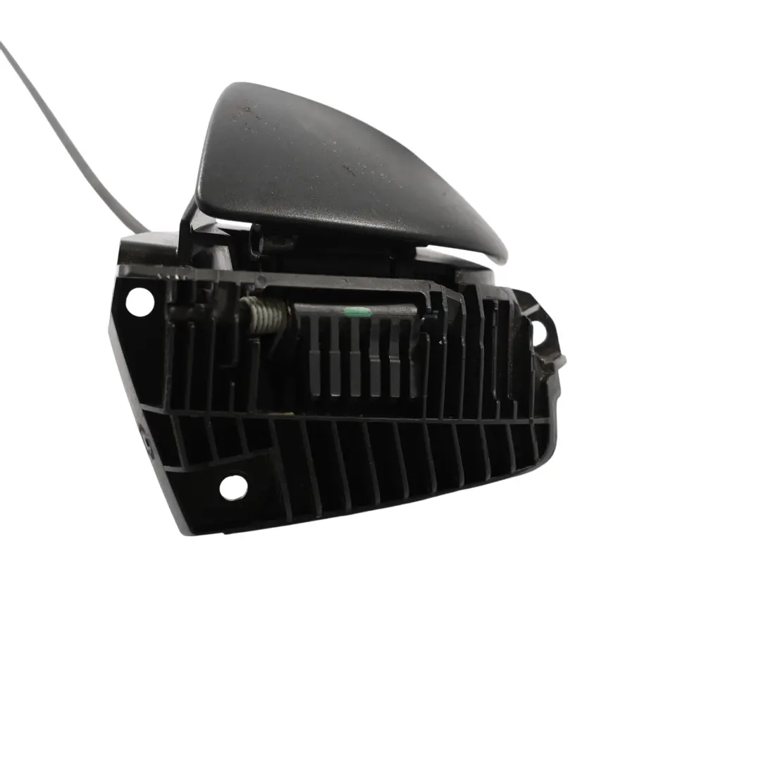 Guía Cinturón Cubierta Respaldo Asiento Delantero para BMW F06 F12 F33 F83 M4 con número de pieza 7383171 BMW F06 F12 F33 F83 M4 Guía Cinturón Cubierta Respaldo Asiento Delantero - SKU 7383171 - Número de pieza 7383171