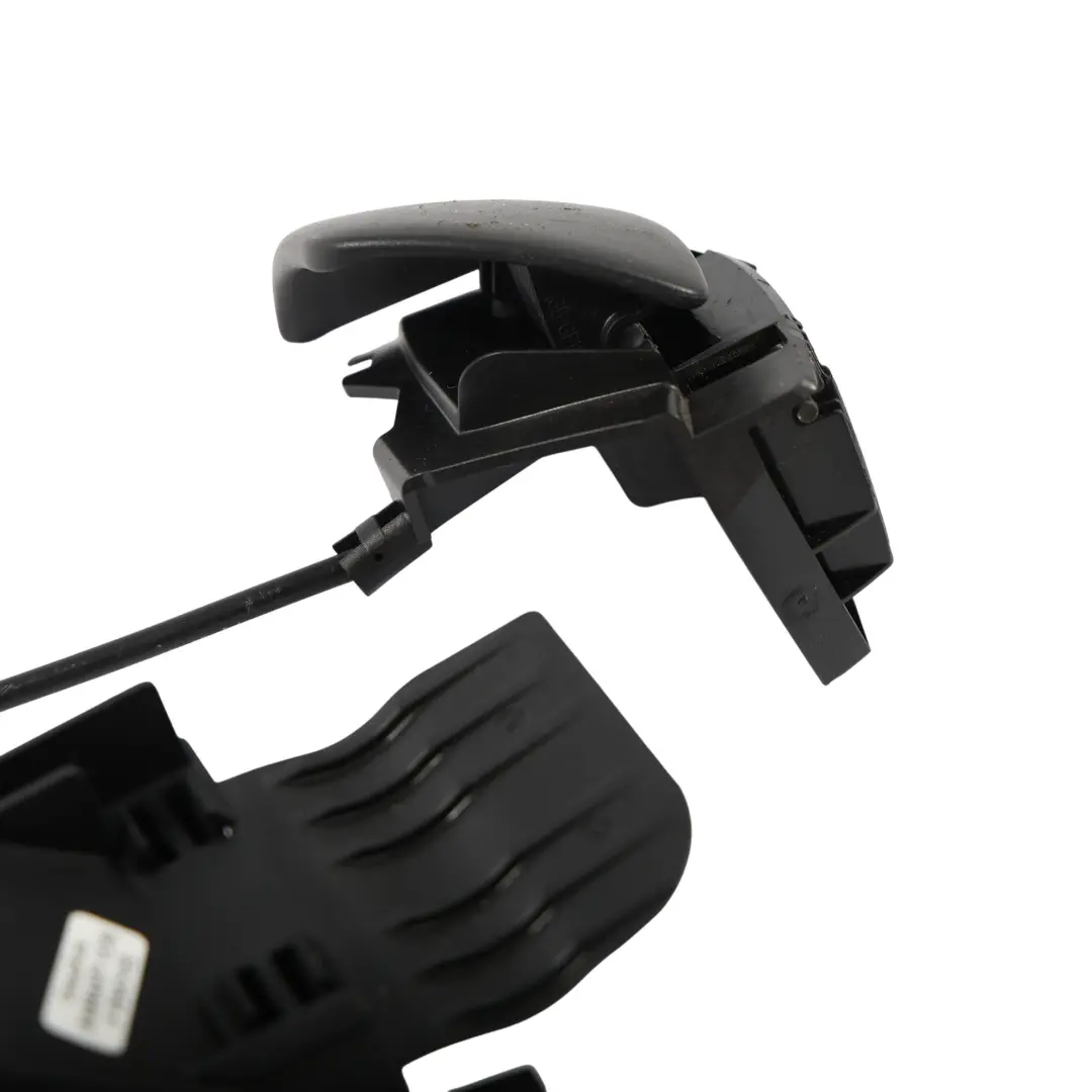 Front Seat Backrest Cover Trim Belt Guide to BMW F06 F12 F33 F83 M4 with Part number 7383171 BMW F06 F12 F33 F83 M4 Front Seat Backrest Cover Trim Belt Guide - SKU 7383171 - Part number 7383171