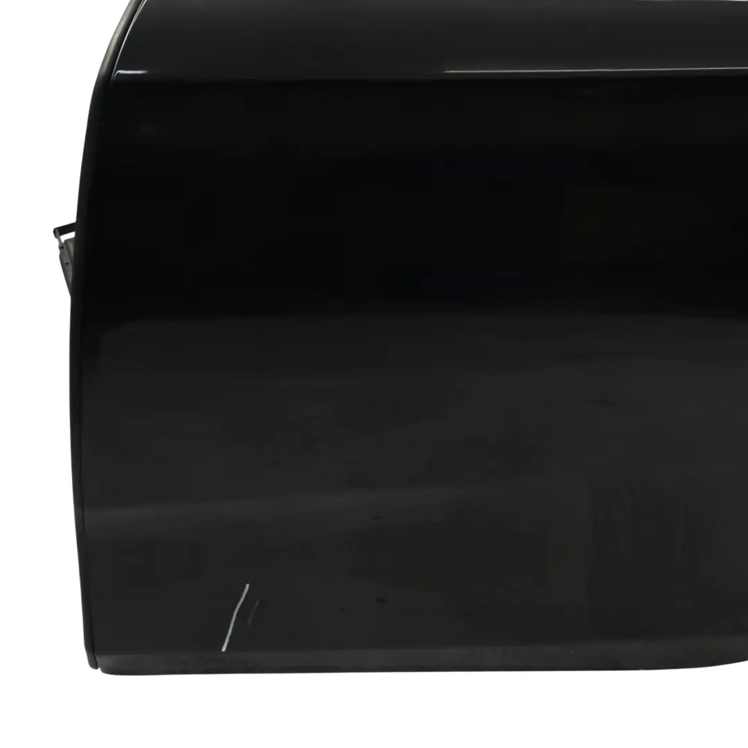 BMW F46 Gran Tourer Drzwi Lewe Tylne Black Sapphire Czarny Metalik - 475 - SKU 7392325-BS1 - Numer Części 7392325