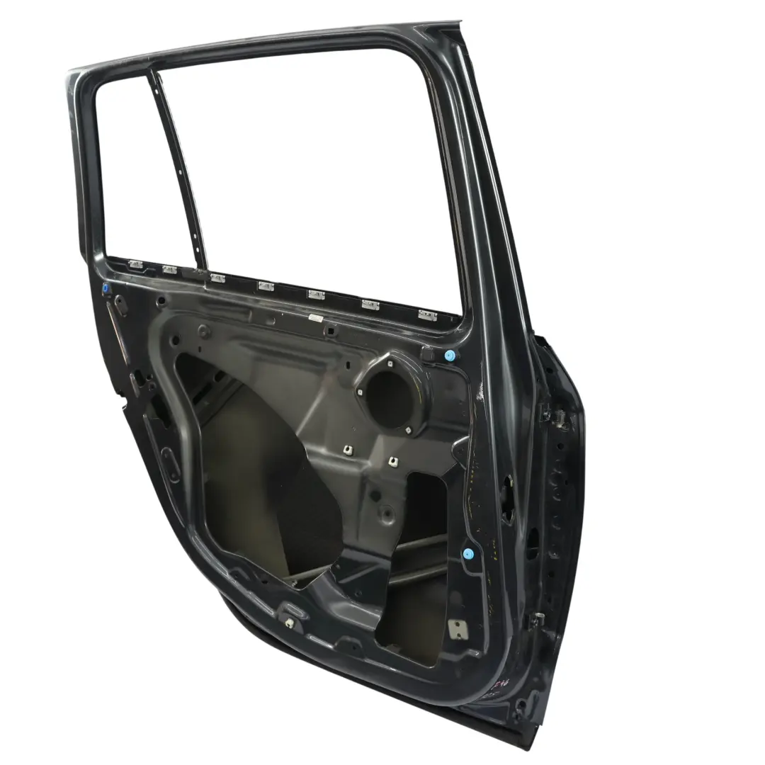 BMW F46 Gran Tourer Door Rear Left N/S Mineralgrau Grey Metallic - B39 - SKU 7392325-MG - Part number 7392325