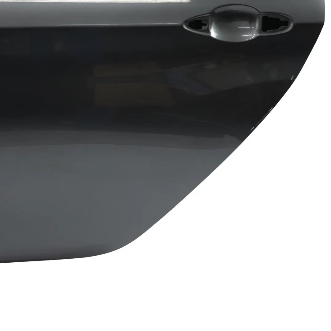 BMW F46 Gran Tourer Door Rear Left N/S Mineralgrau Grey Metallic - B39 - SKU 7392325-MG - Part number 7392325