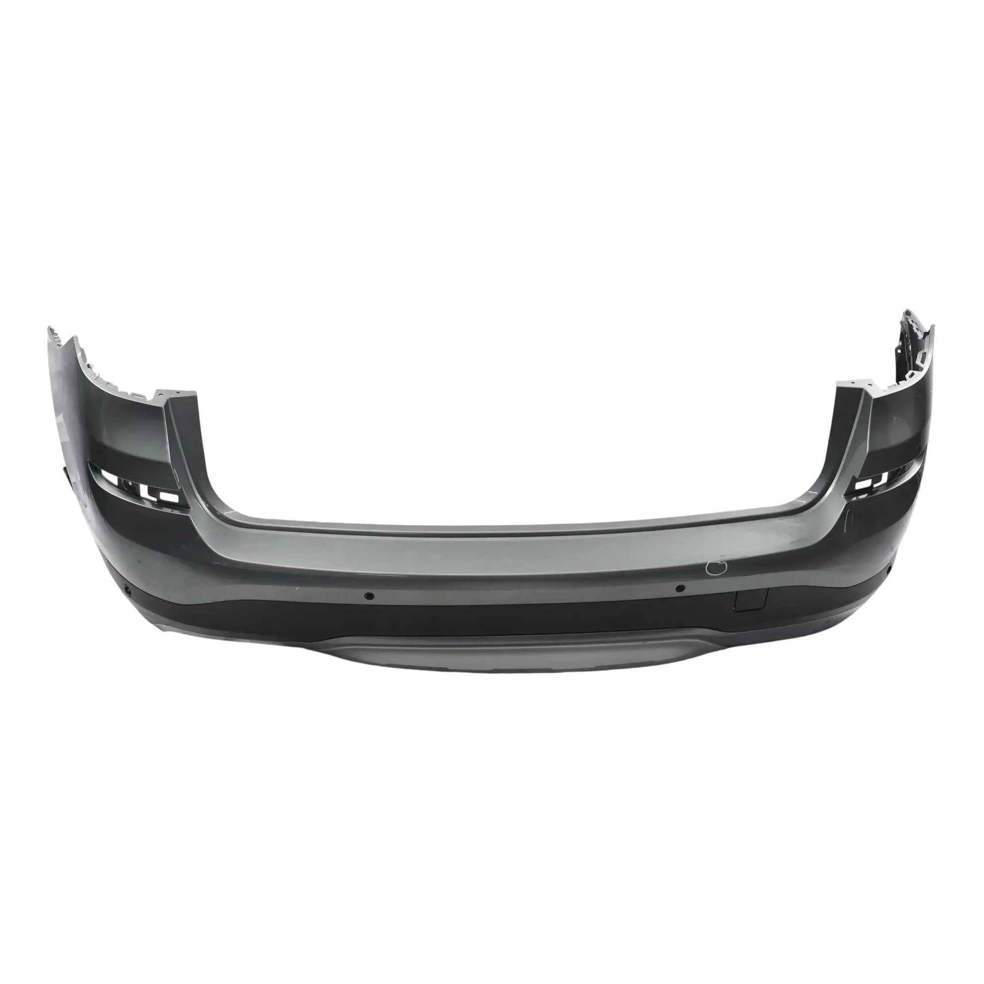 BMW X3 F25 Rear Bumper Trim Panel Cover PDC X Line Spacegrau Grey Metallic - A52