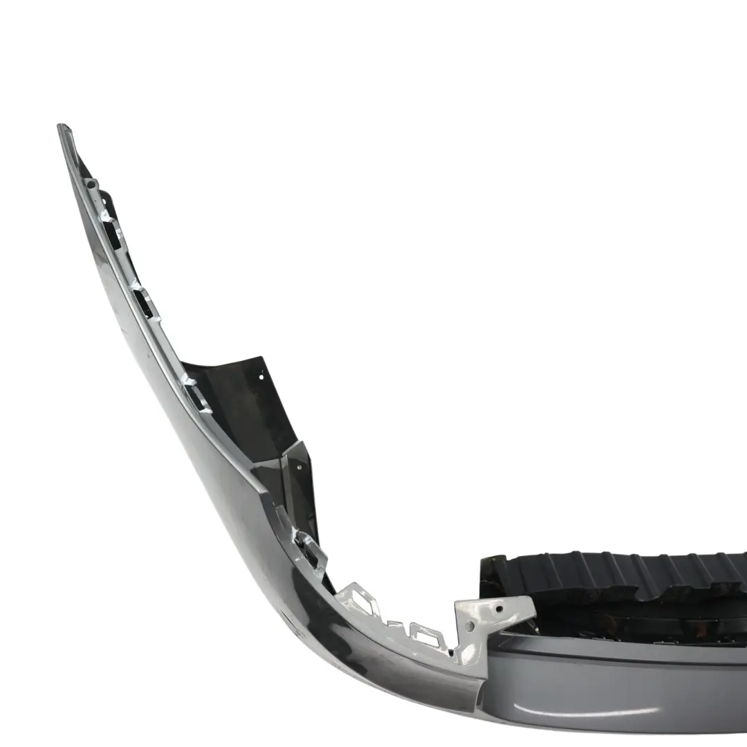 BMW X3 F25 Rear Bumper Trim Panel Cover PDC X Line Spacegrau Grey Metallic - A52 - SKU 7392991-SCG - Part number 7392991