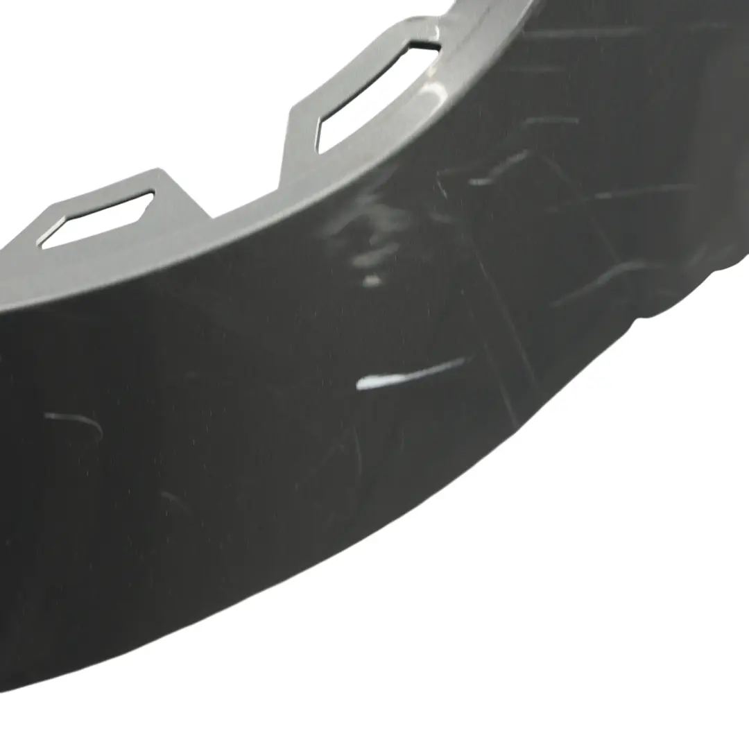 Bumper Trim Panel Cover PDC X Line Spacegrau Grey Metallic - A52 to BMW X3 F25 Rear with Part number 7392991 BMW X3 F25 Rear Bumper Trim Panel Cover PDC X Line Spacegrau Grey Metallic - A52 - SKU 7392991-SCG - Part number 7392991