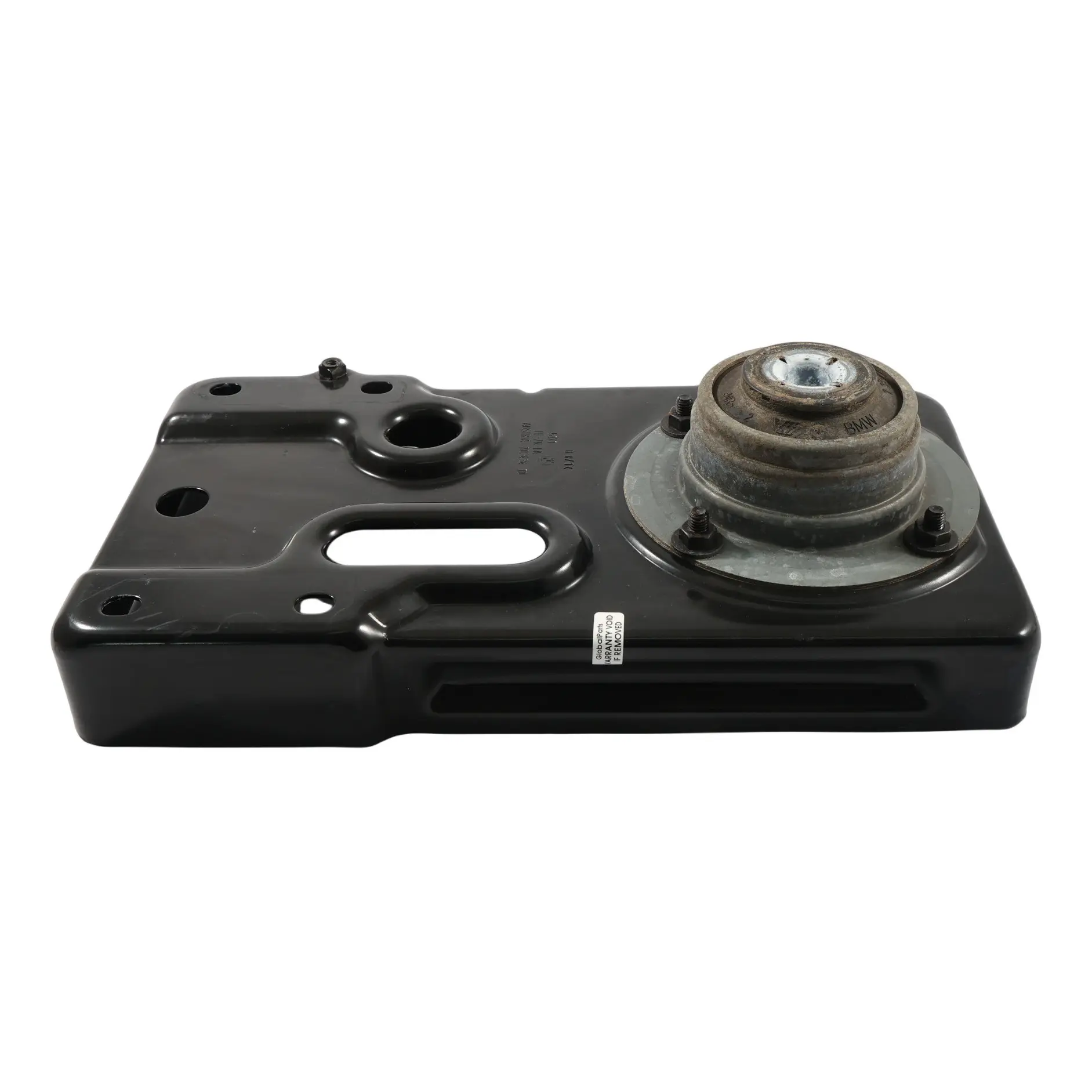 BMW F33 F83 Batteriehalter Träger Halterung 7395738
